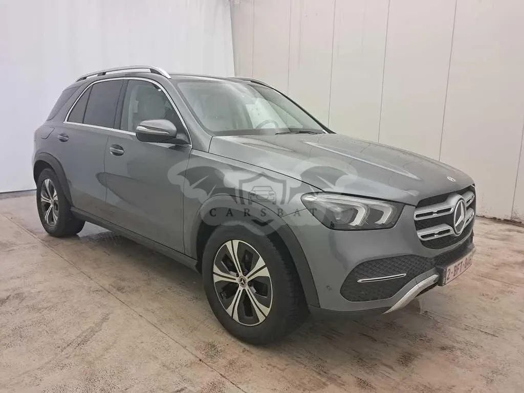 Mercedes-Benz GLE 350d 2021