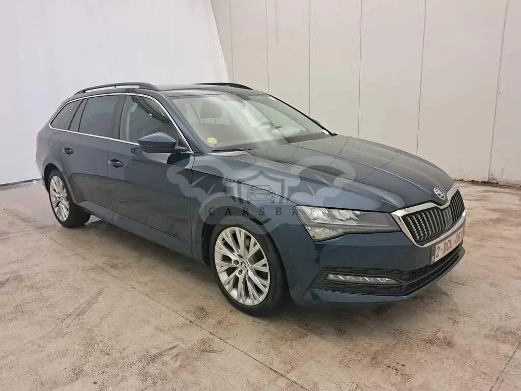 Skoda Superb Combi 2.0 TDI Clever 2023