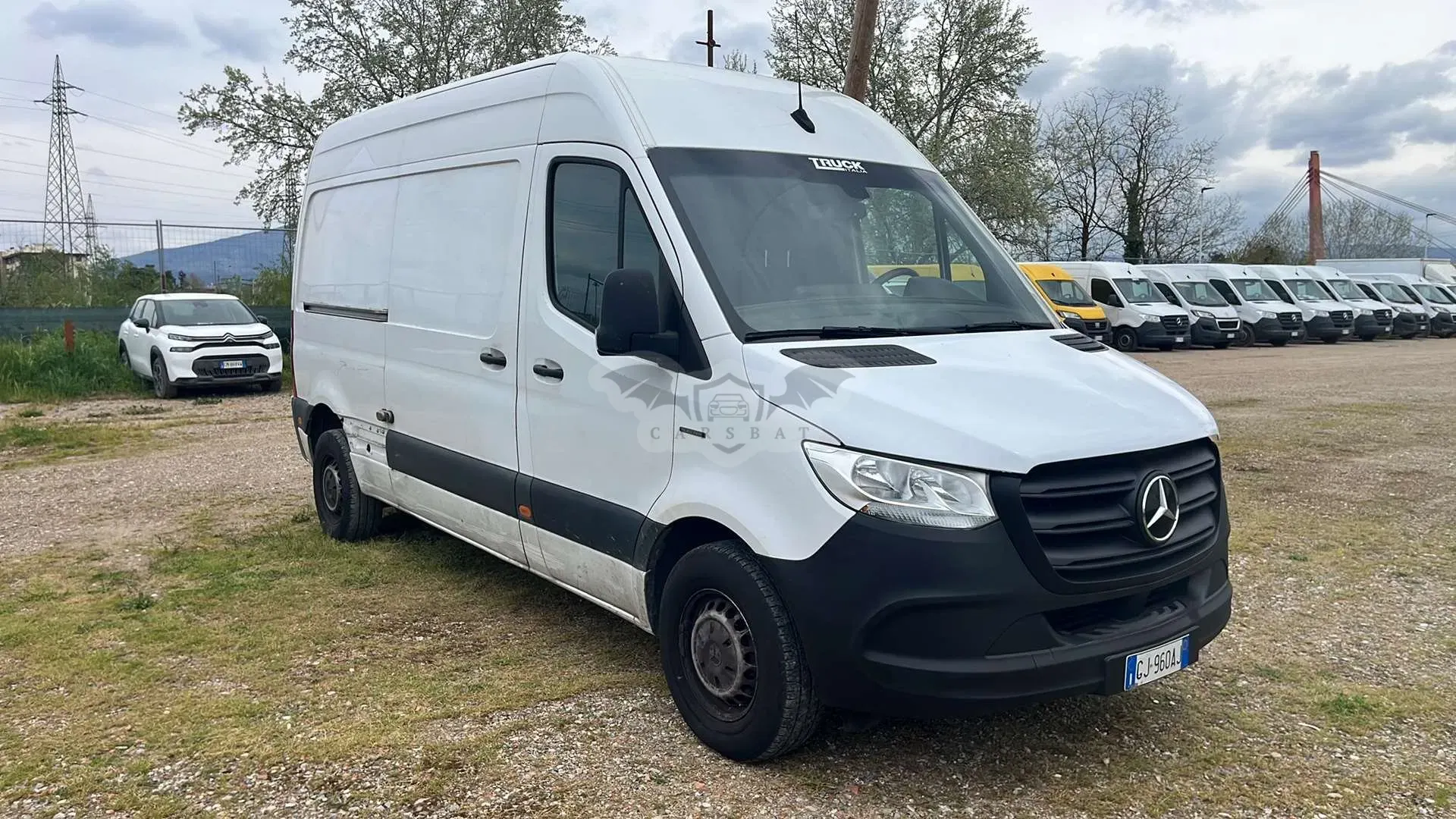 Mercedes-Benz Sprinter Business 2022