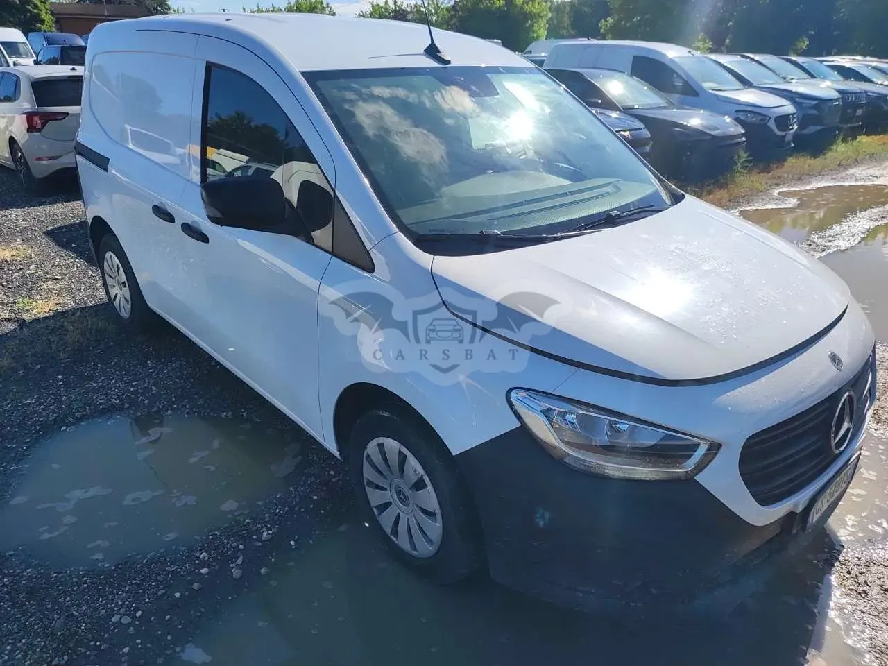 Mercedes-Benz Citan 112 2023