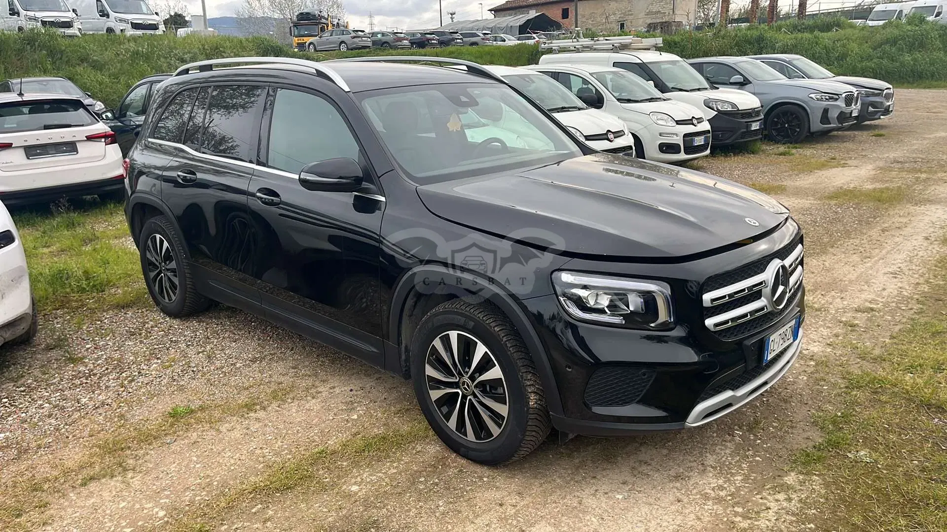 Mercedes-Benz GLB 200d 2022