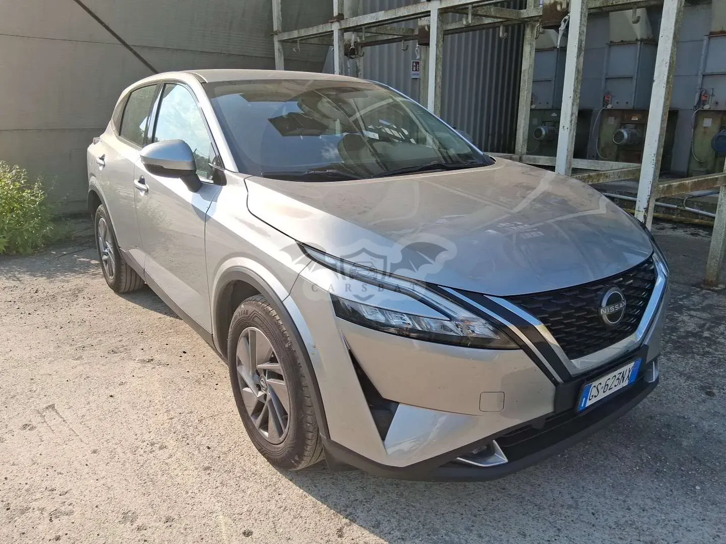 Nissan Qashqai 1.3 Business 2023