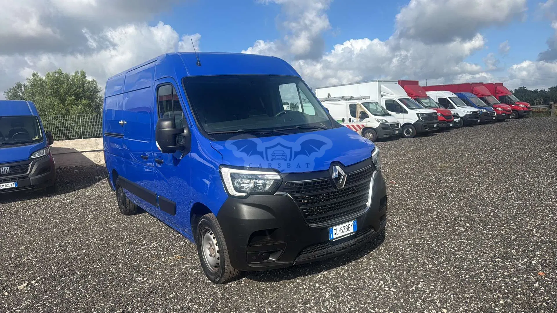 Renault Master L2H2 Business 2022