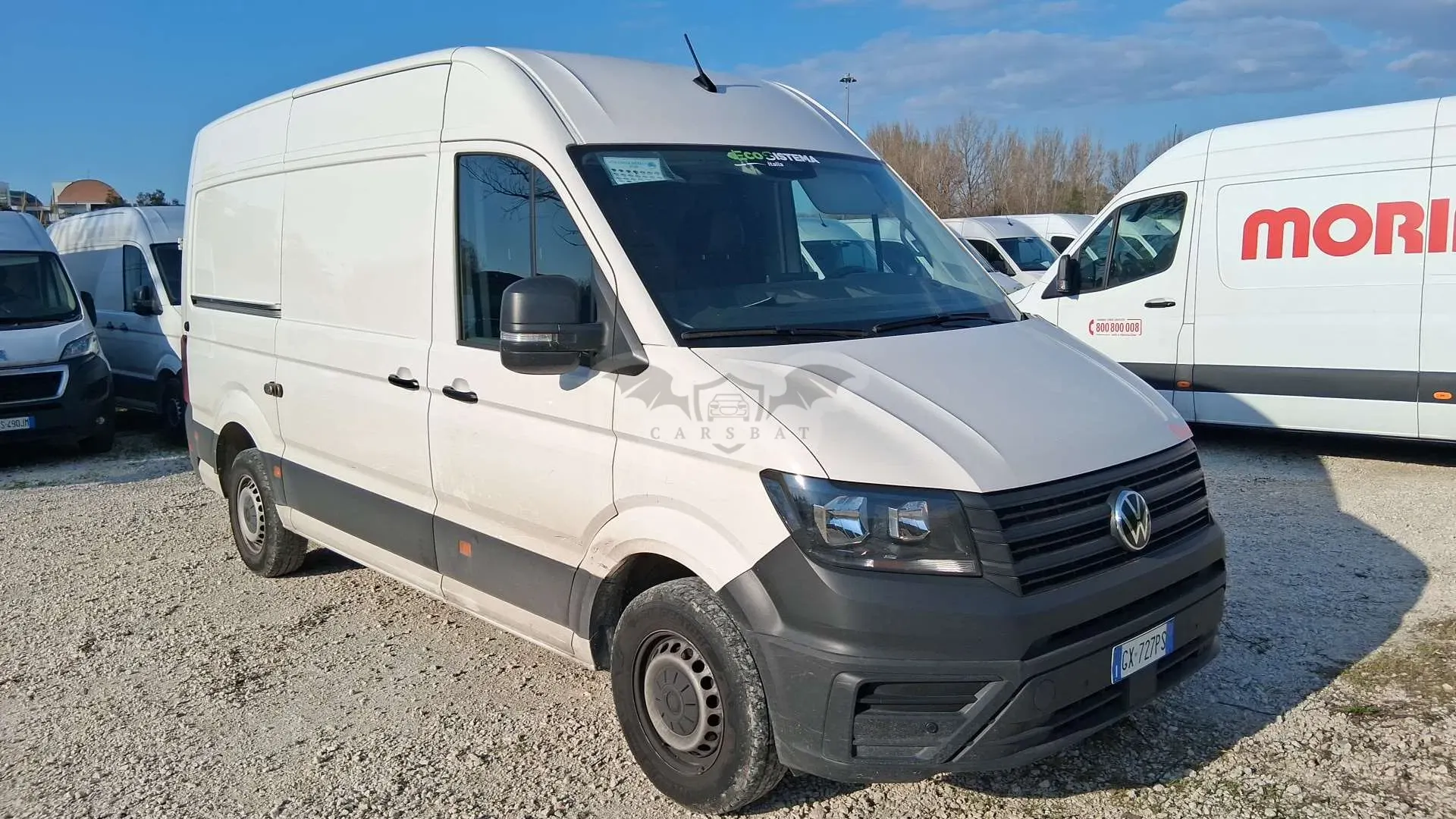 Volkswagen Crafter L3H3 2.0 TDI 2024