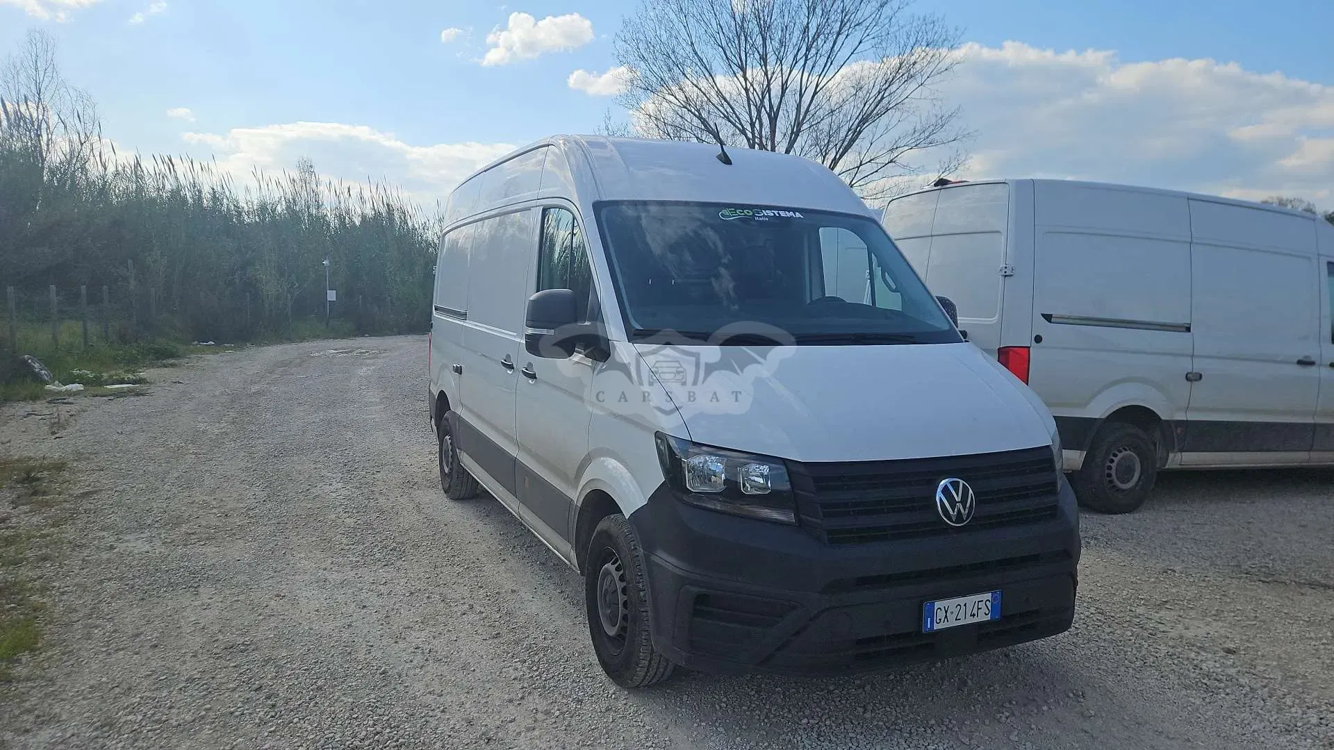 Volkswagen Crafter L3H3 2.0 TDI 2024