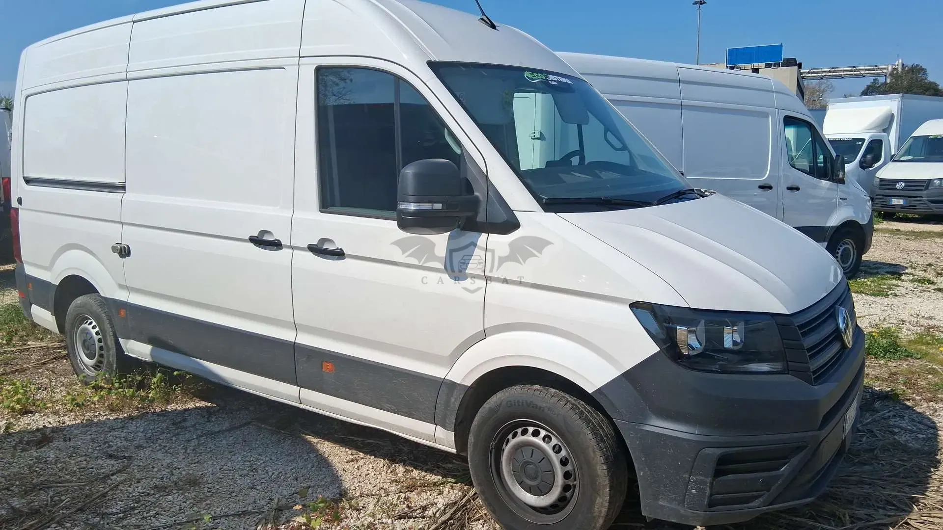 Volkswagen Crafter L3H3 2.0 TDI 2024