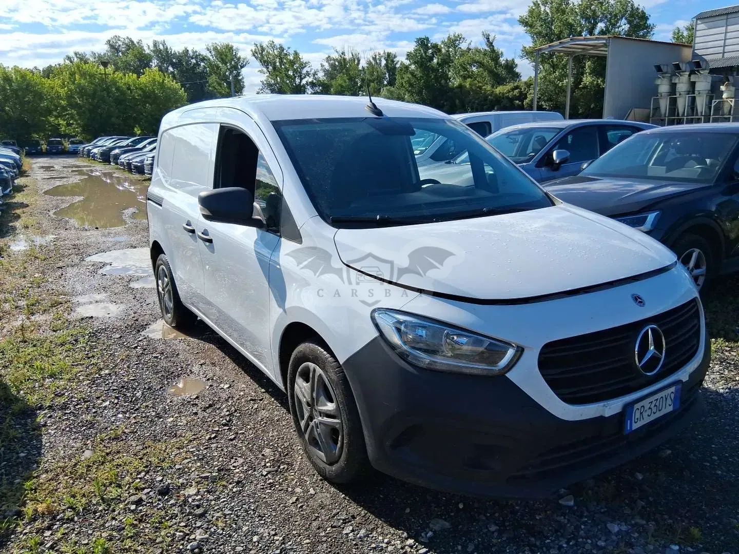 Mercedes-Benz Citan 112 2023