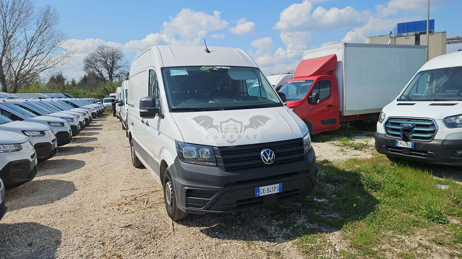 Volkswagen Crafter L3H3 2.0 TDI 2024