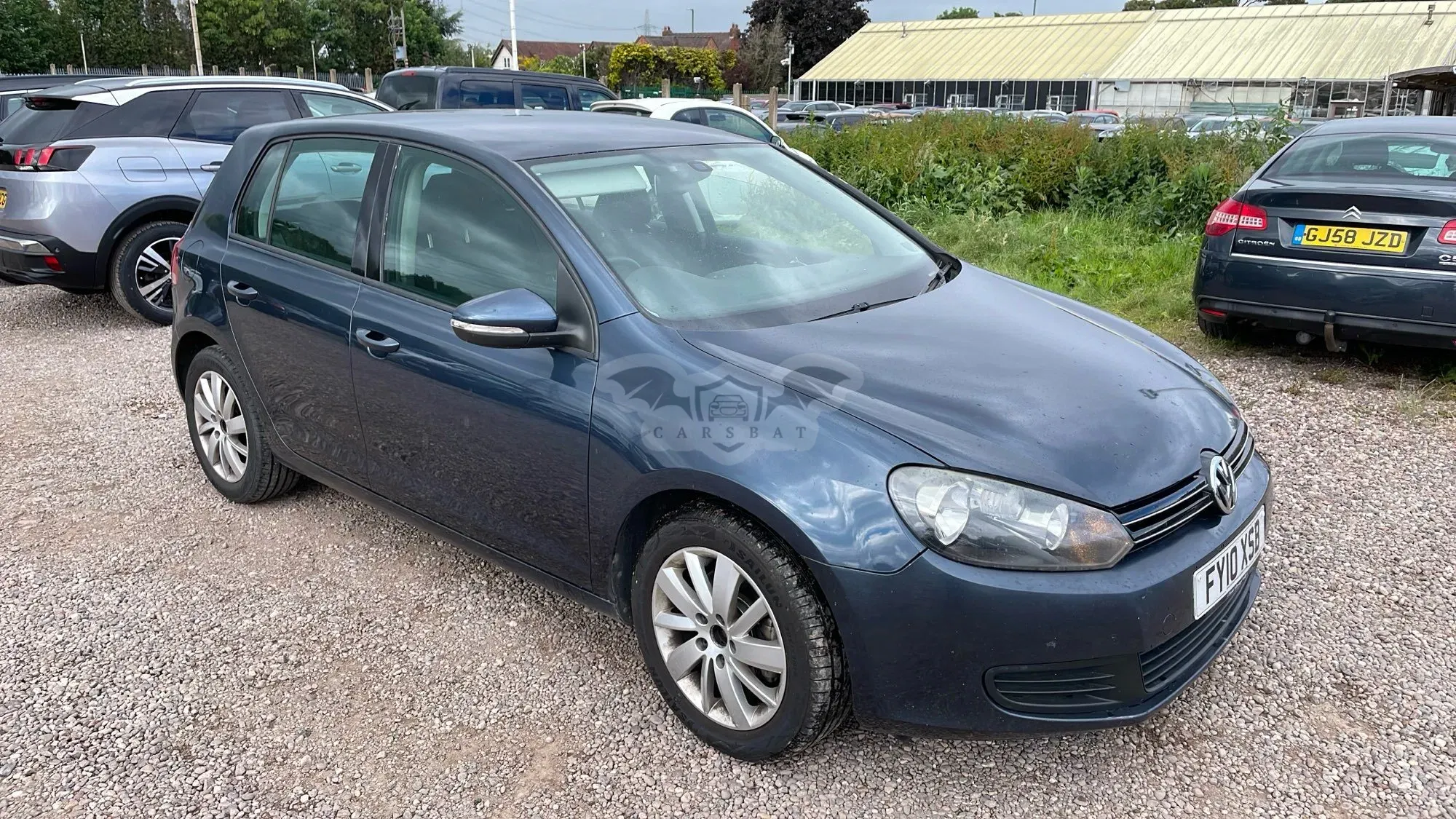 Volkswagen Golf 2.0 TDI SE 2010