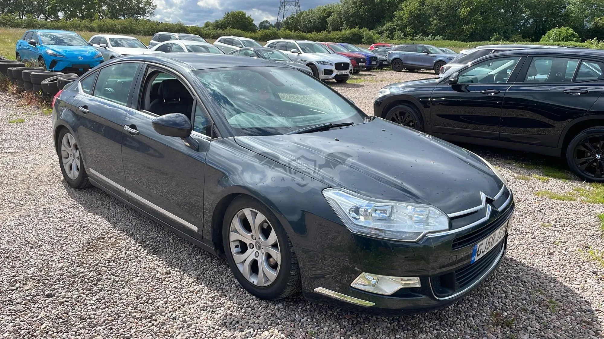 Citroën C5 2.0 HDI Exclusive 2008