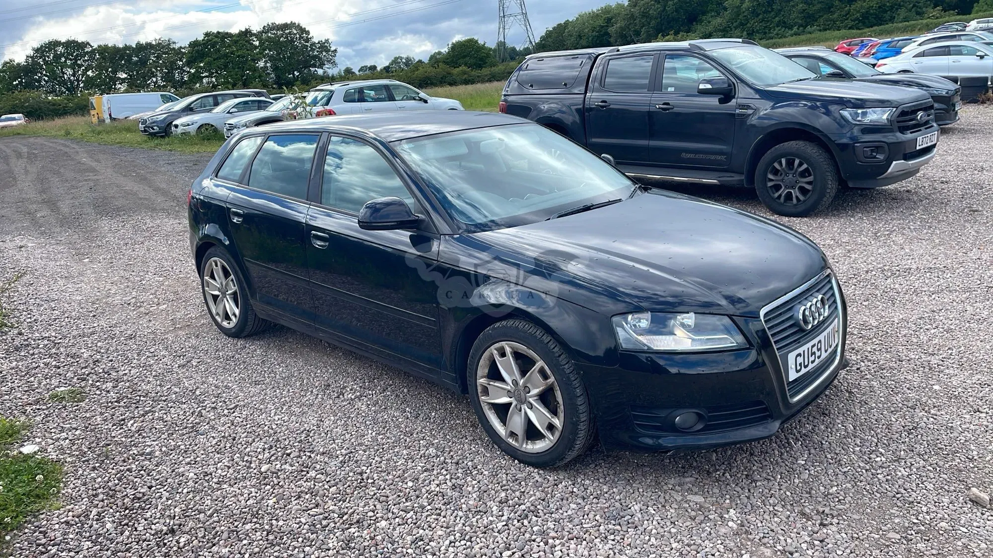 Audi A3 Sportback 1.9 TDI Sport 2009