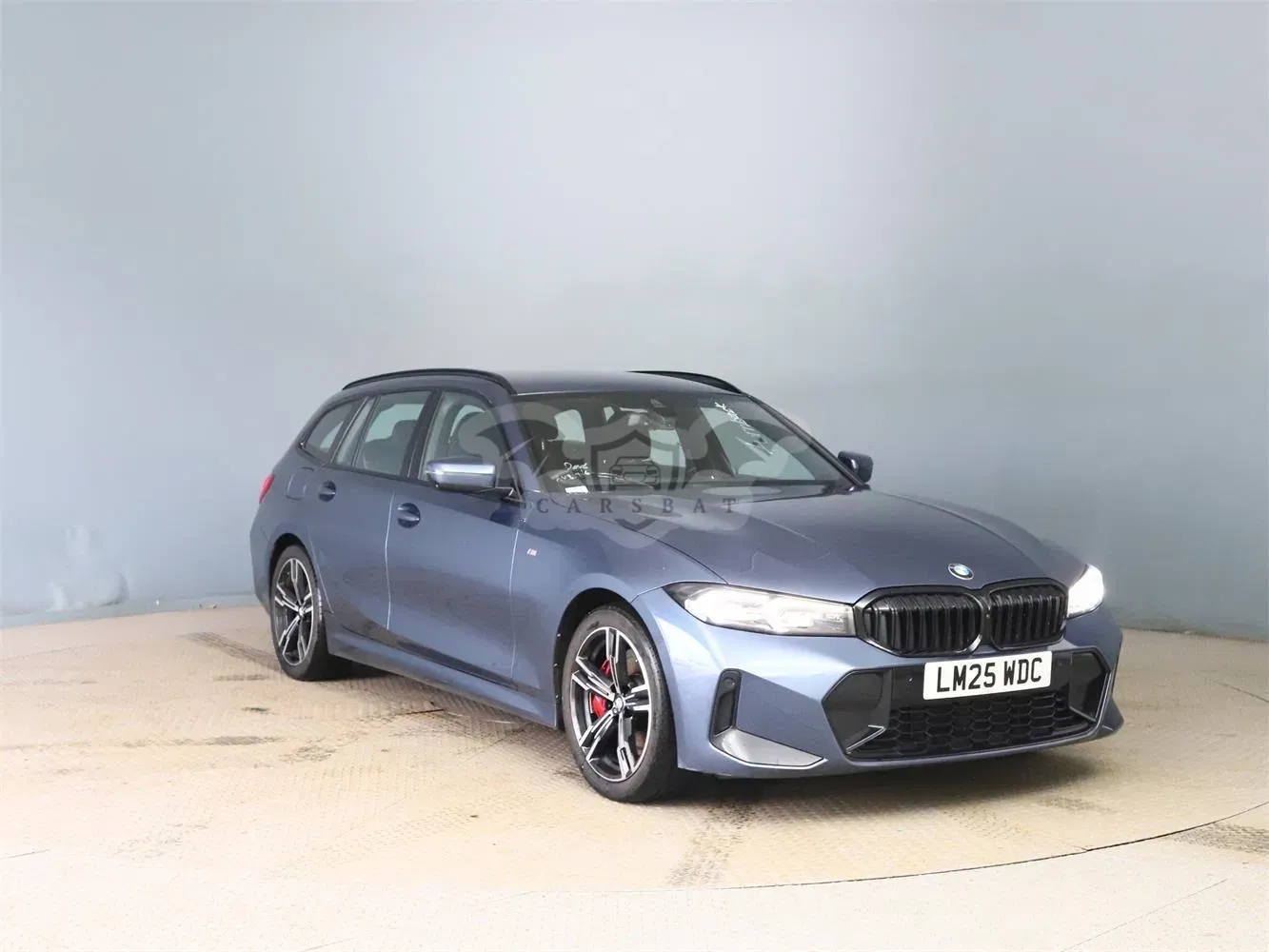BMW 3 Series Touring 320i M Sport 2025