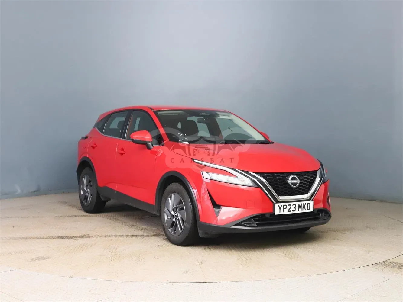 Nissan Qashqai 1.3 DIG-T Acenta Premium 2023