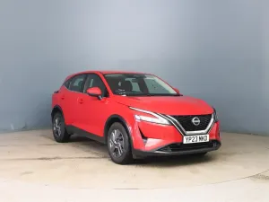 Nissan Qashqai 1.3 DIG-T Acenta Premium 2023