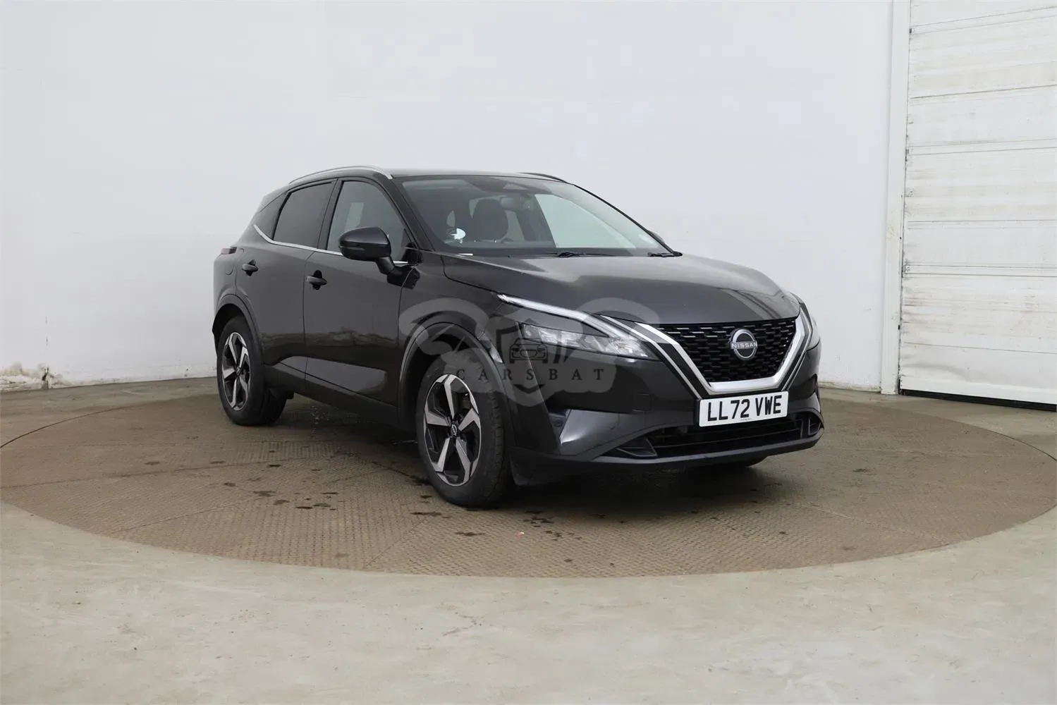 Nissan Qashqai 1.3 DIG-T N-connecta 2022