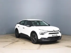 Citroën C4 1.2i Sense 2023