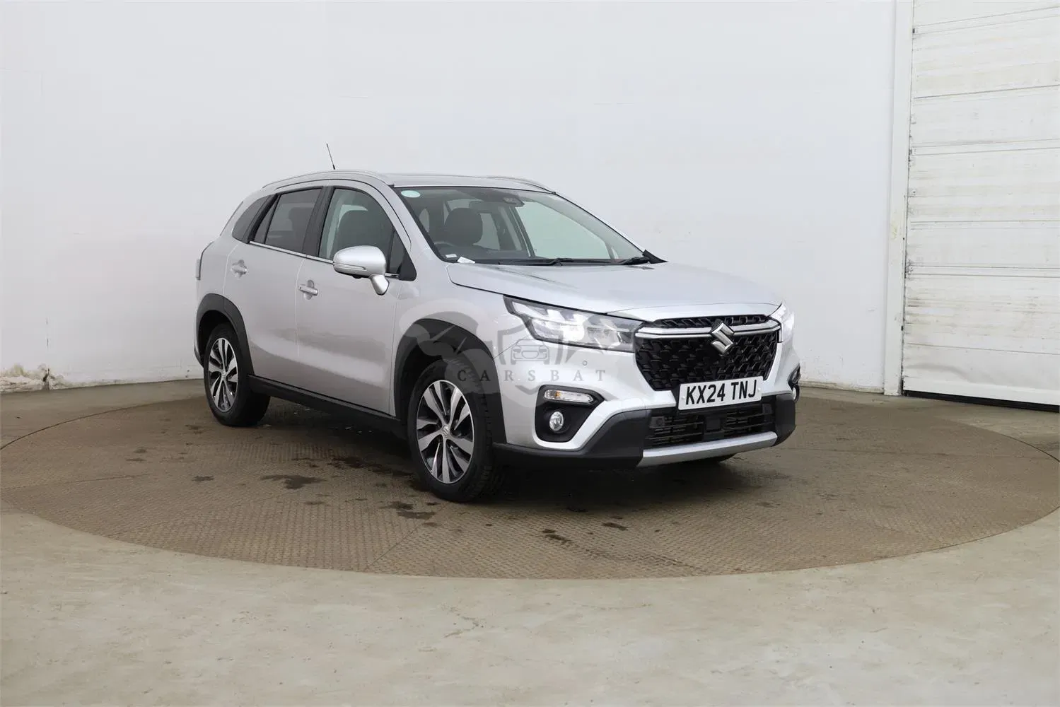 Suzuki S-Cross 1.4 Ultra 2024