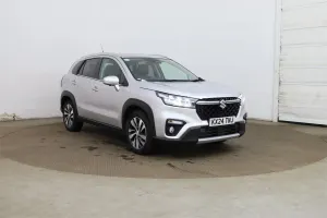 Suzuki S-Cross 1.4 Ultra 2024