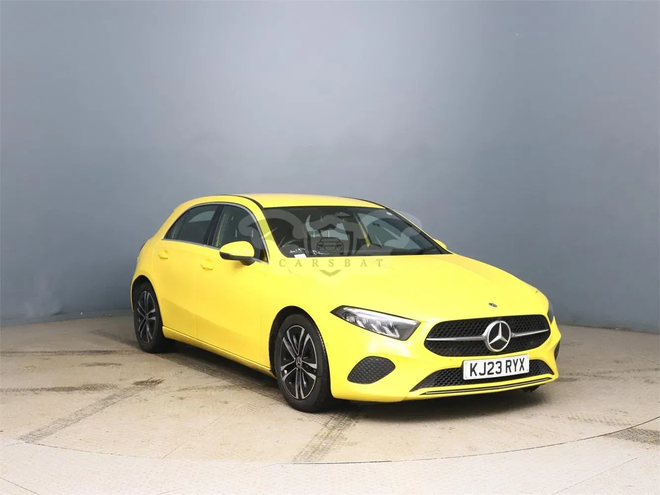 Mercedes-Benz A 180 Sport 2023