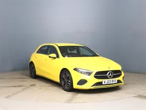 Mercedes-Benz A 180 Sport 2023