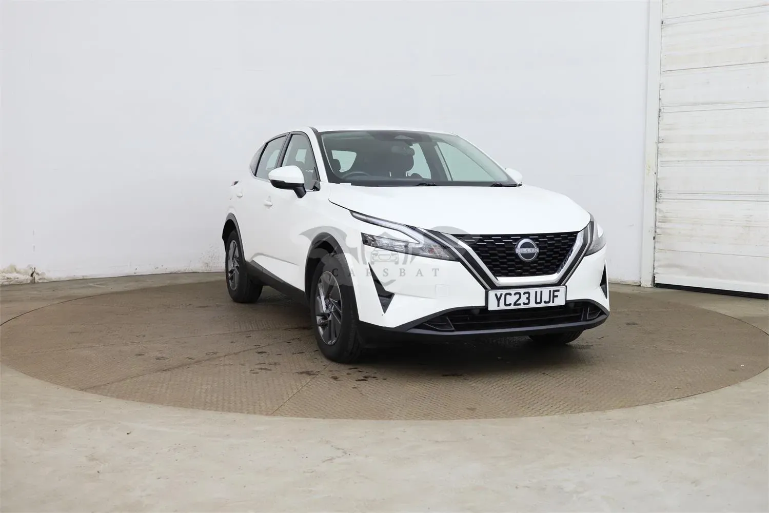 Nissan Qashqai 1.3 DIG-T Acenta Premium 2023