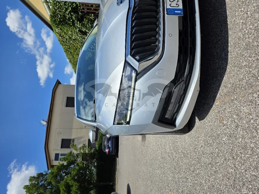 Skoda Octavia Combi 2.0 TDI Executive 2023
