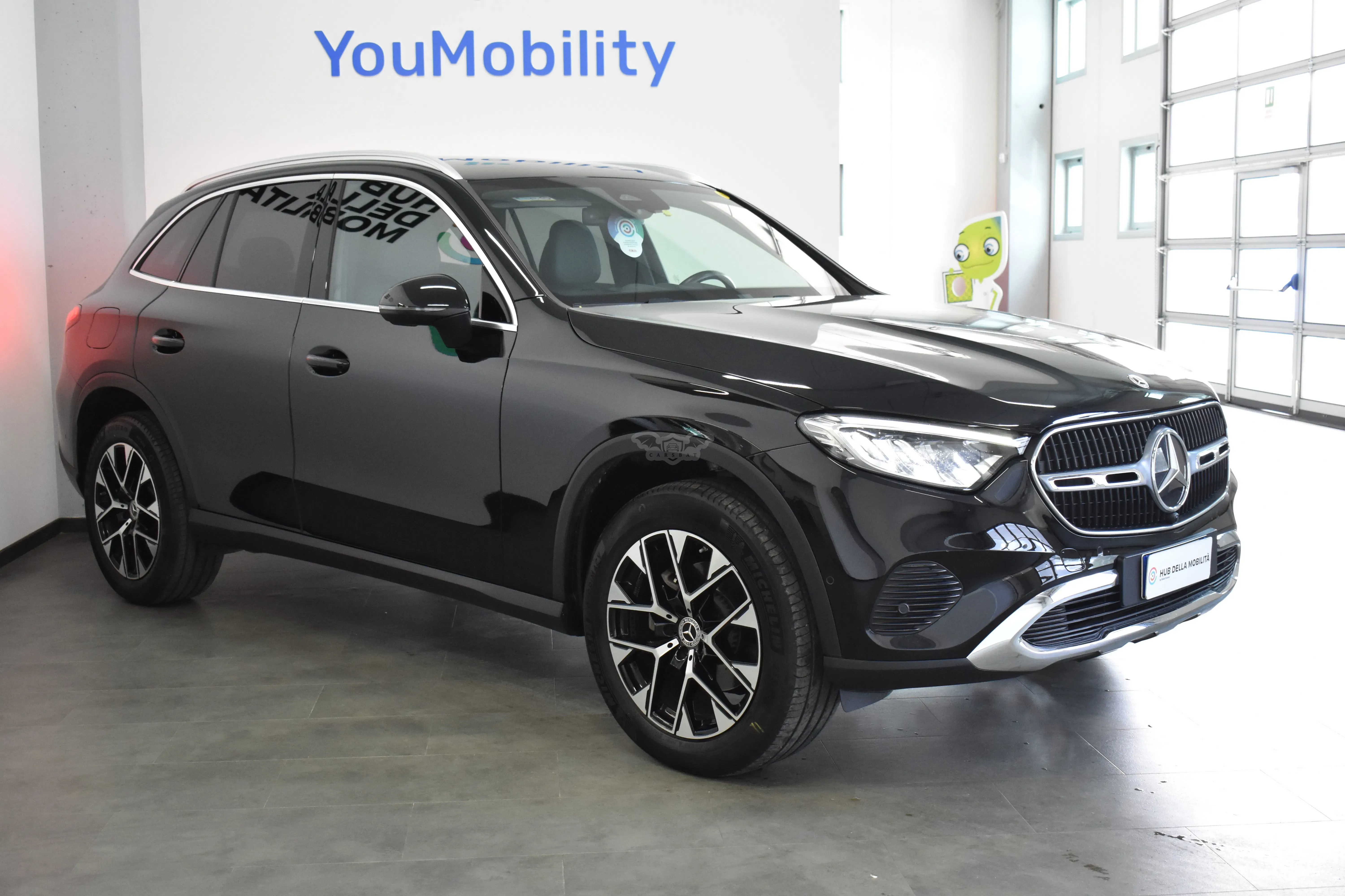 Mercedes-Benz GLC 220d 2023