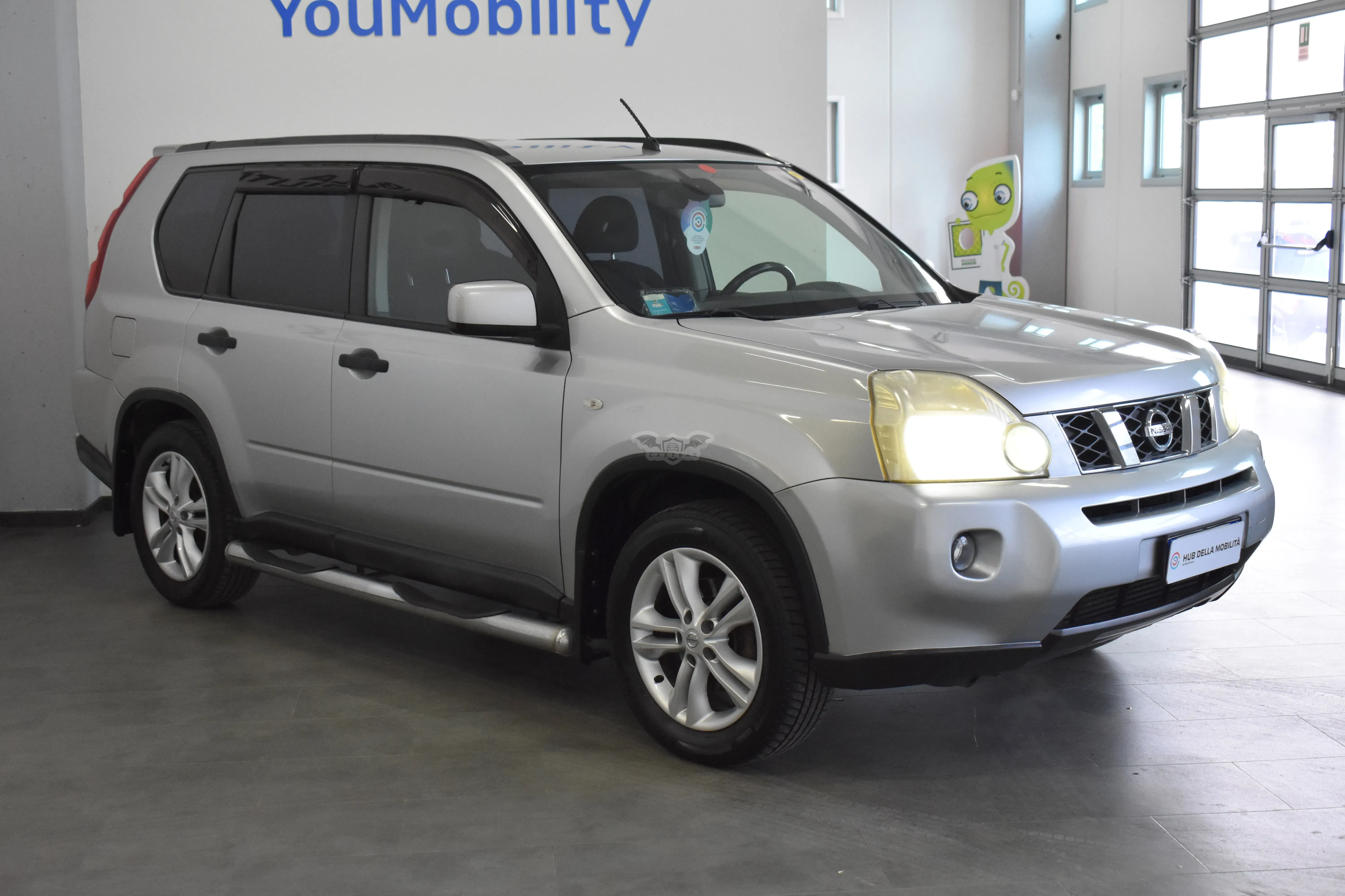 Nissan X-Trail 2.0 DCI 2008