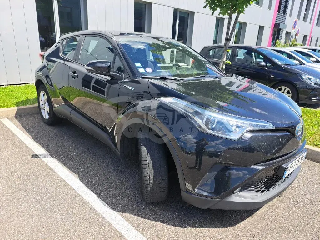 Toyota C-HR 1.8h Dynamic Business 2019