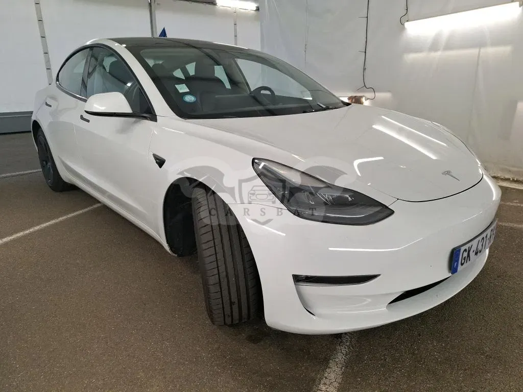 Tesla Model 3 Long Range 2022