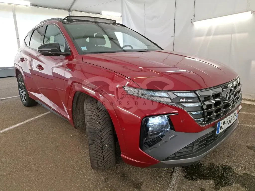Hyundai Tucson 1.6 N Line 2023