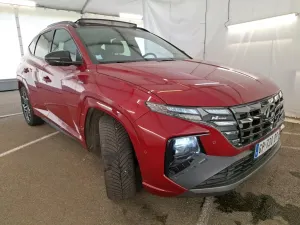 Hyundai Tucson 1.6 N Line 2023