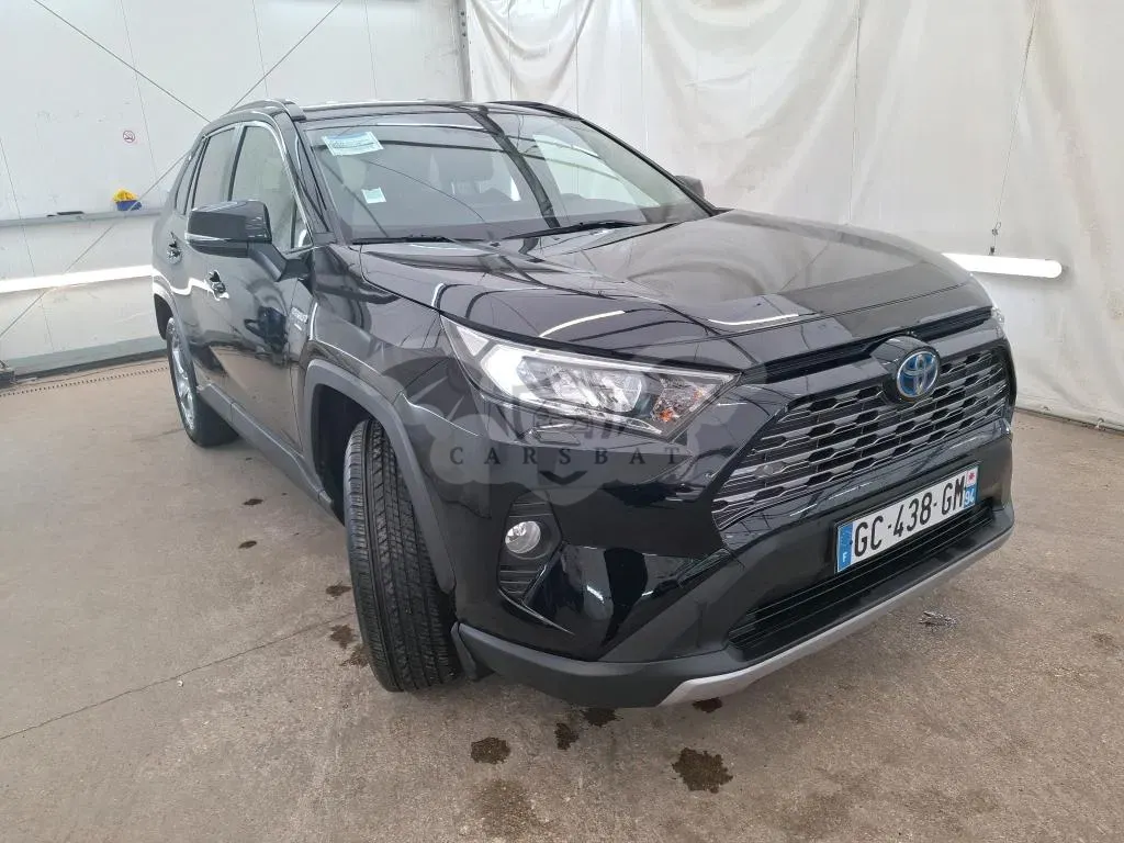 Toyota Rav4 2.5 Dynamic 2021
