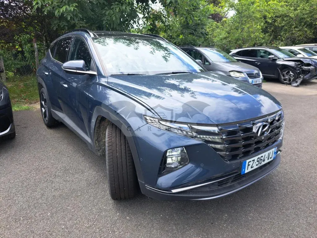 Hyundai Tucson 1.6 Executive 2021