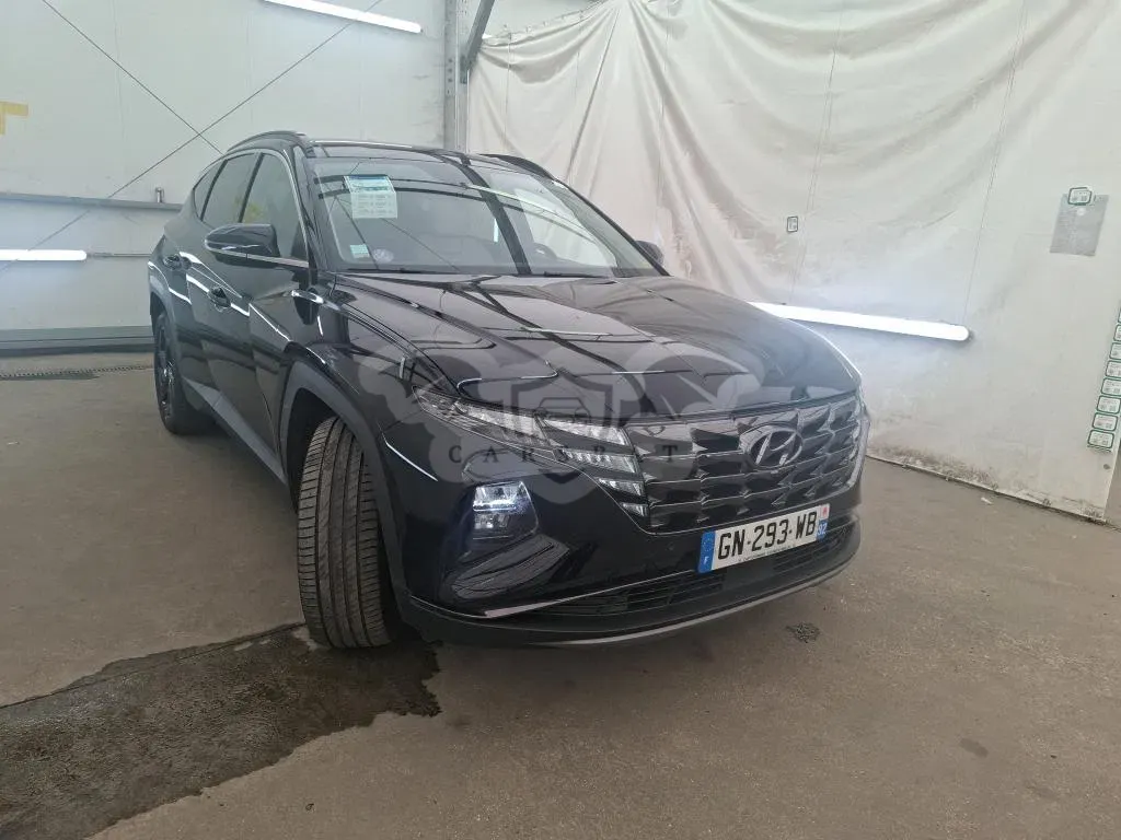Hyundai Tucson 1.6 Executive 2023