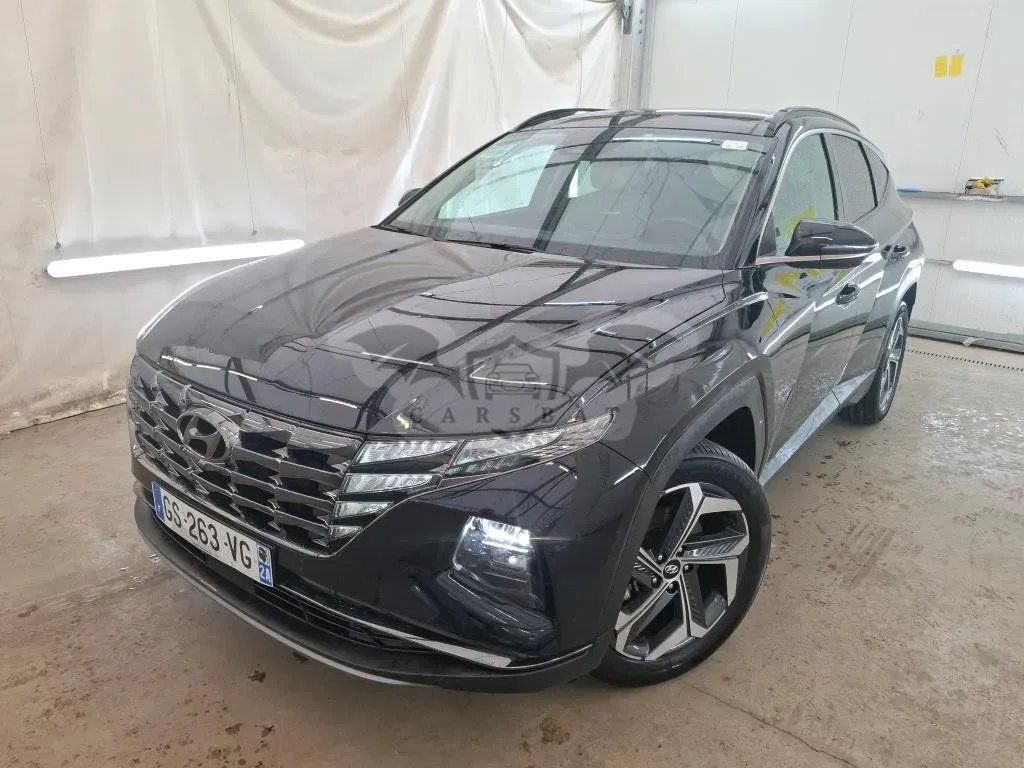 Hyundai Tucson 1.6 T-GDI Executive 2023