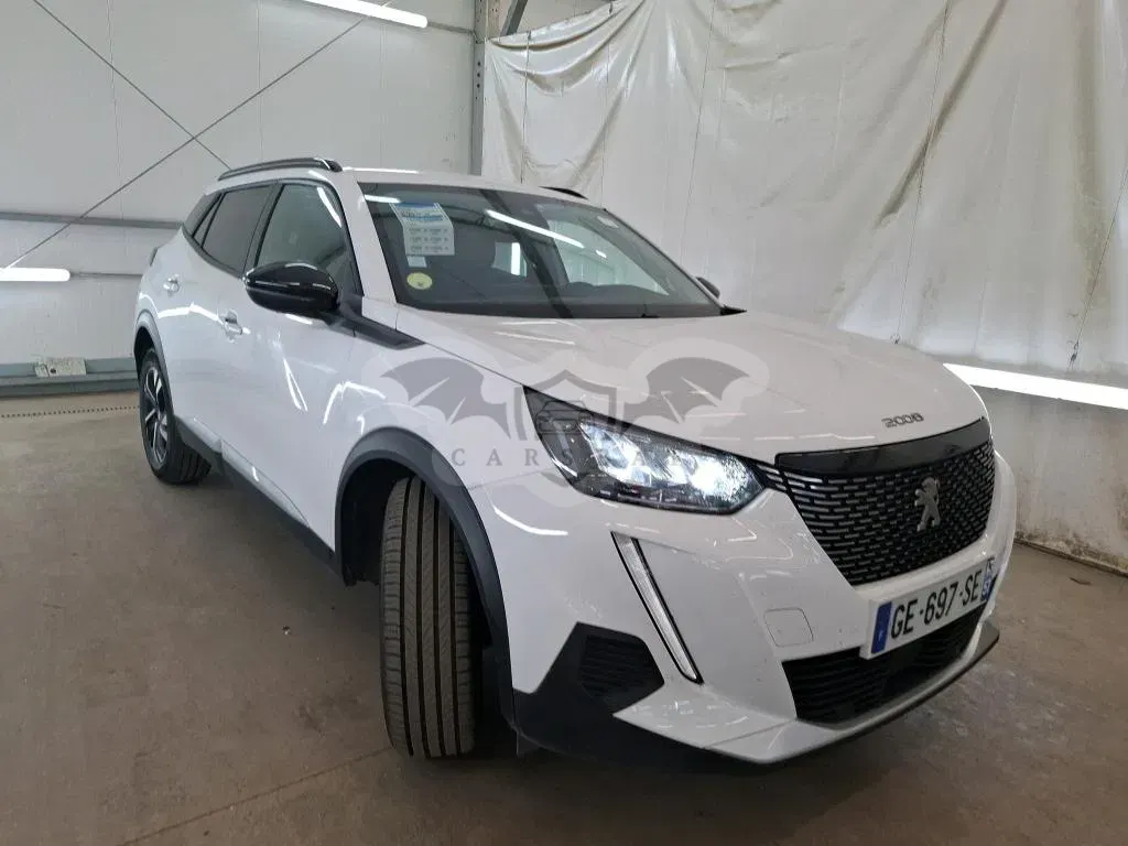 Peugeot 2008 Allure Pack 2022