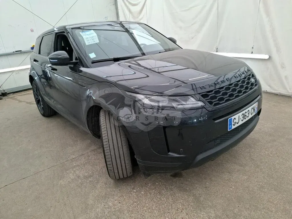 Land Rover Range Rover Evoque P200 2022