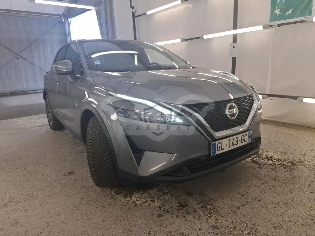 Nissan Qashqai N-Style 2022