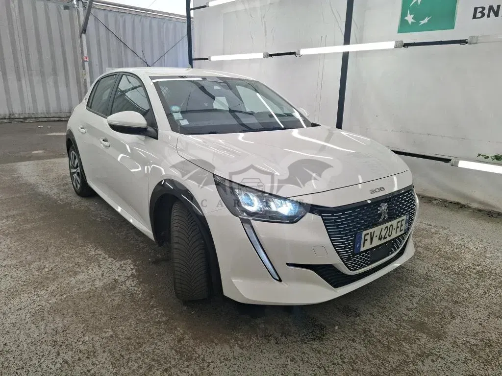 Peugeot 208 50 kWh Active Business 2020