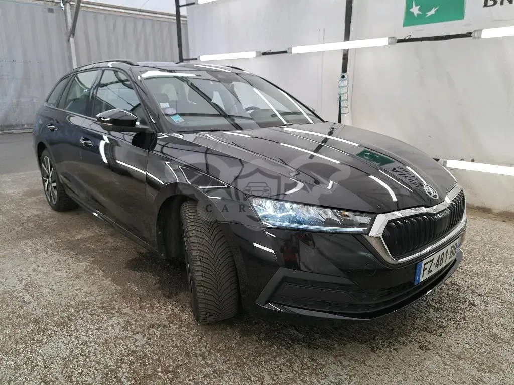 Skoda Octavia Combi 1.4 TSI Business 2021