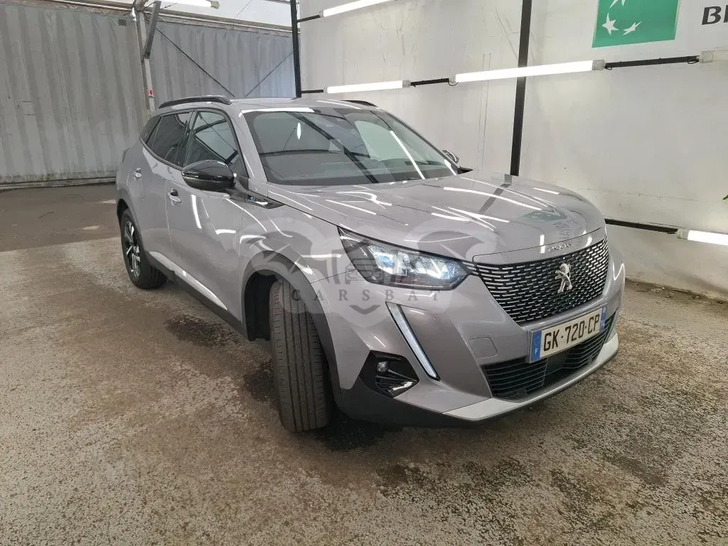 Peugeot 2008 50 kWh Roadtrip 2022