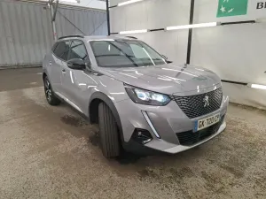 Peugeot 2008 50 kWh Roadtrip 2022
