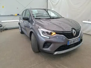 Renault Captur / QM3 Business 2021
