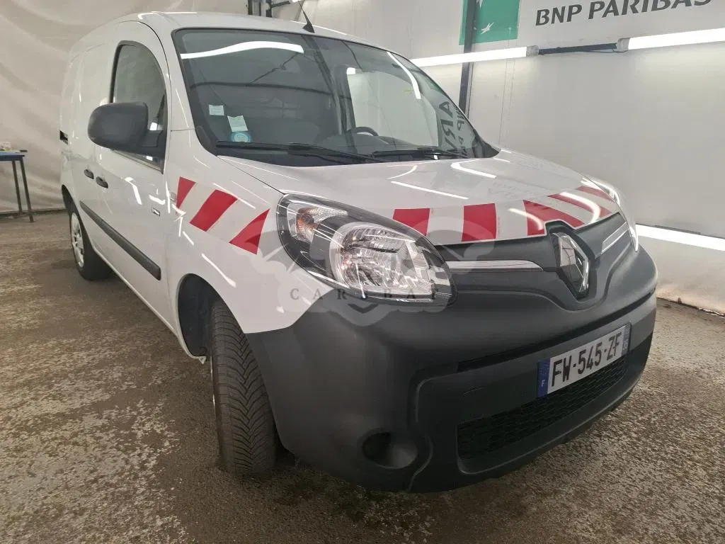 Renault Kangoo Comfort 2021