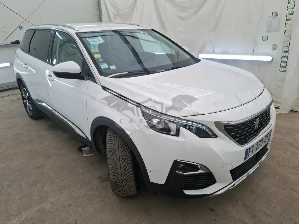 Peugeot 5008 Allure Business 2020