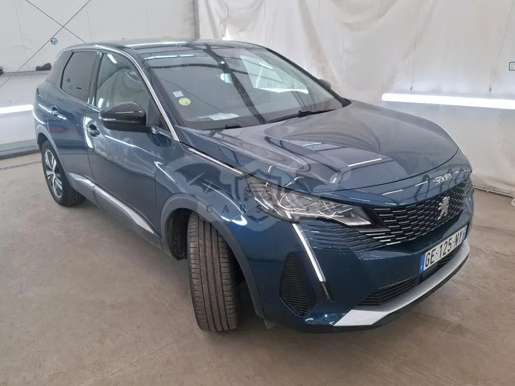 Peugeot 3008 Allure 2022
