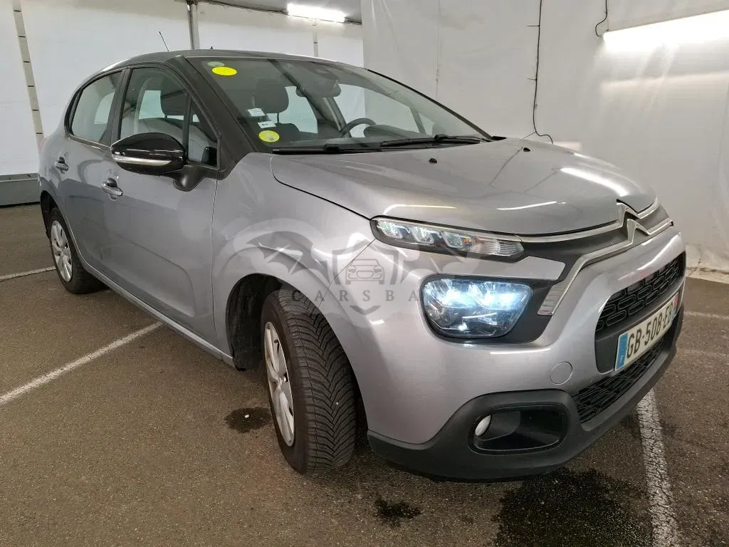 Citroën C3 Feel Business 2021