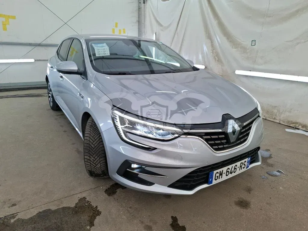 Renault Megane Techno 2023