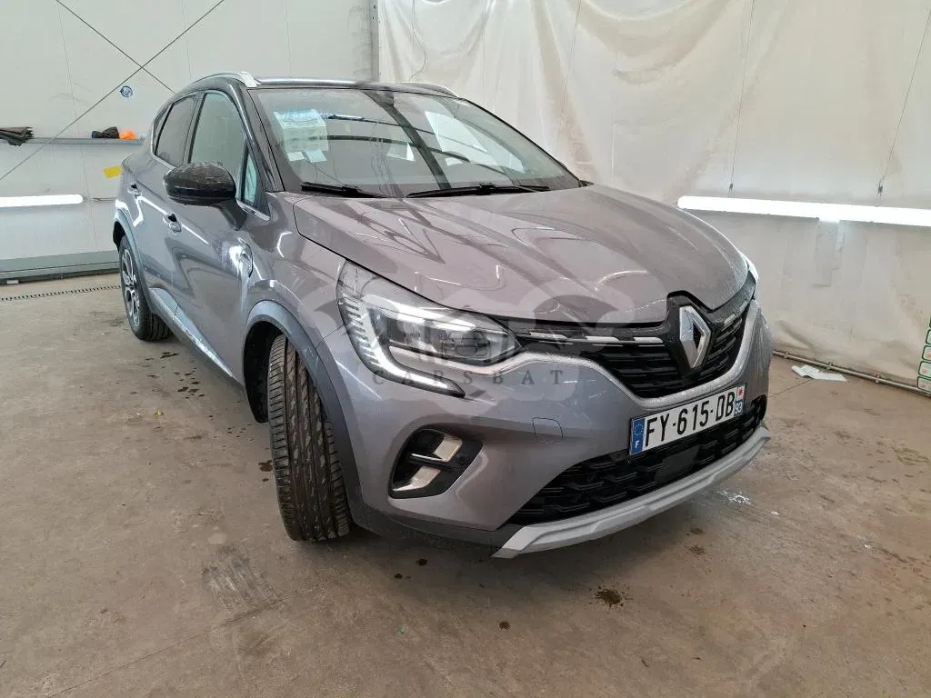 Renault Captur / QM3 Intens 2020